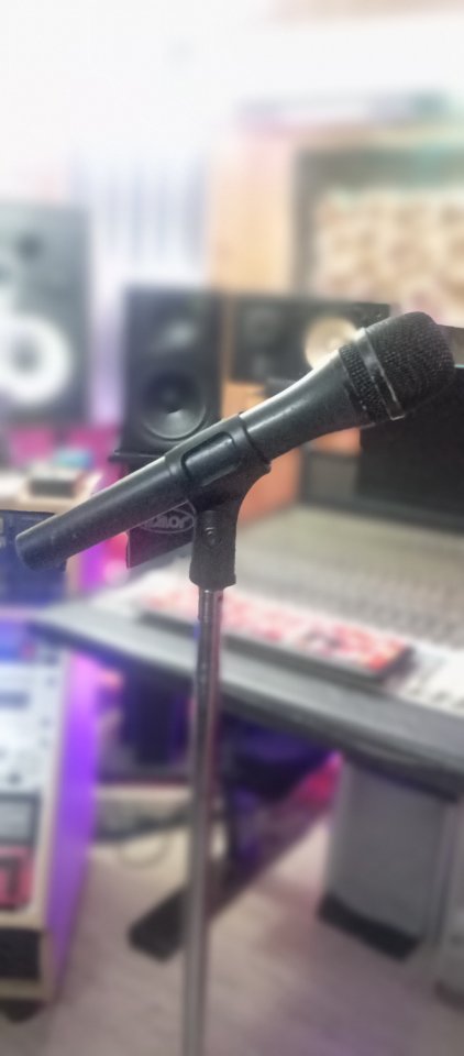 Sennheiser MD 46 (Reportero) de segunda mano · Foto 3 de 3 · Madrid · 100 €