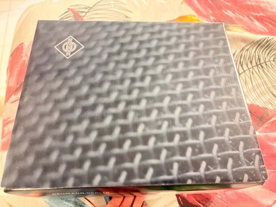 Neumann U87 Ai Studio Set de segunda mano · Foto 8 de 8 · Barcelona · 2100 €