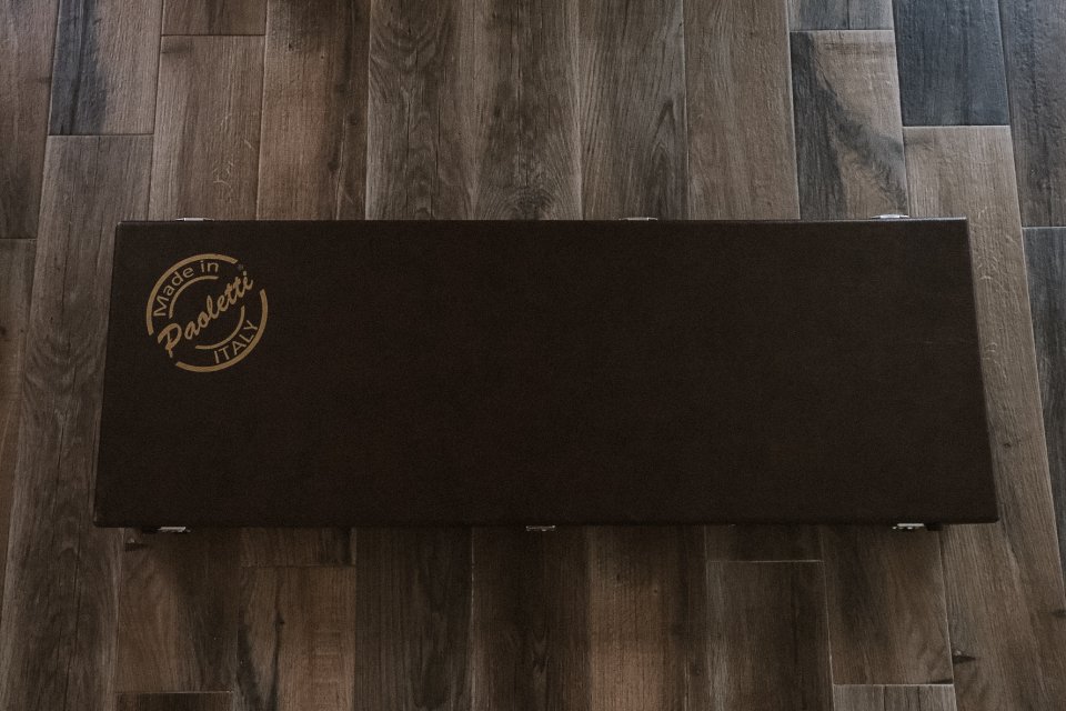 Vendo Paoletti 112 Lounge Sage Green Bigsby (Jazzmaster)