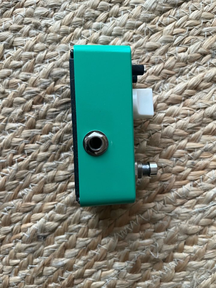 Mooer overdrive Green Mile