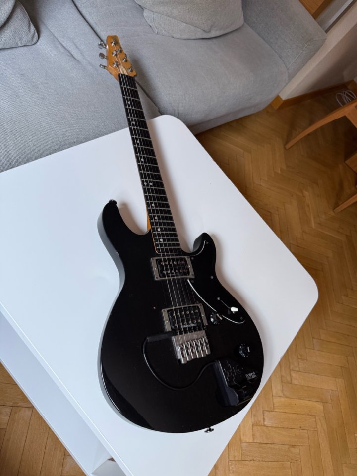 Starfield Americana ‘92 Translucent Grey