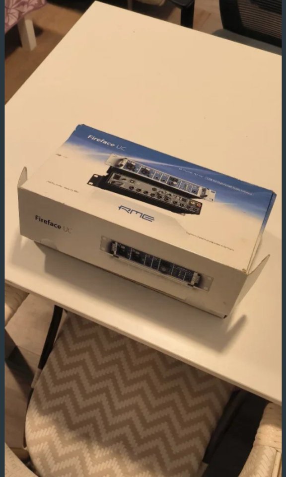 Interfaz de Audio RME Fireface UC de segunda mano · Foto 4 de 4 · Bizkaia · 650 €