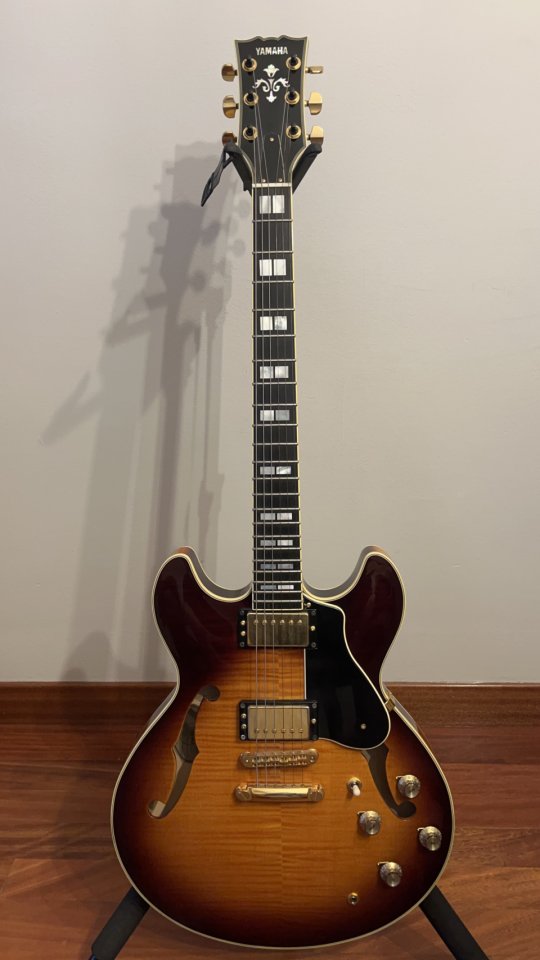 Yamaha Sa 2200 Vs de segunda mano · Foto 1 de 10 · Bizkaia · 1900 €