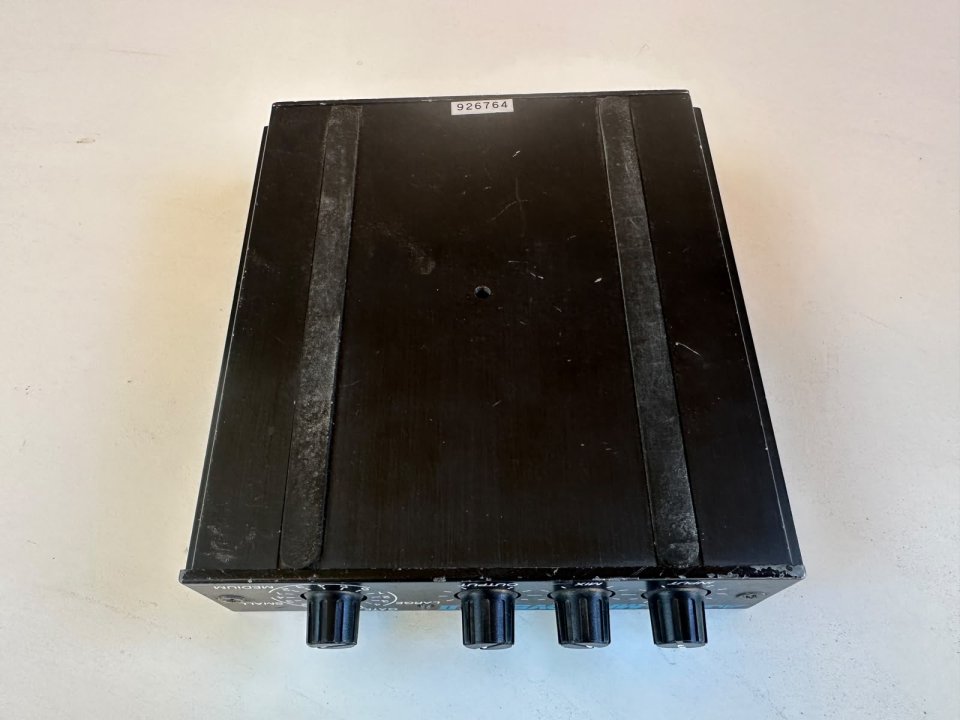 Alesis MicroVerb II – reverb digital vintage de segunda mano · Foto 6 de 6 · Madrid · 90 €