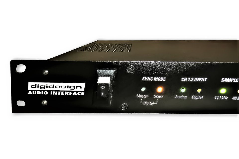AUDIO INTERFAZ DIGIDESIGN para Pro Tools