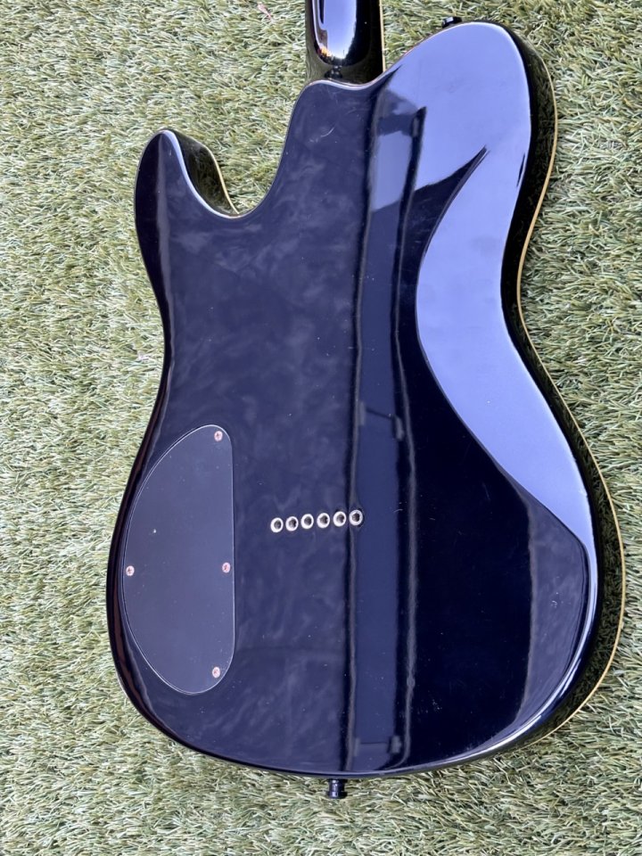 Fender Telecaster Special Custom FMT