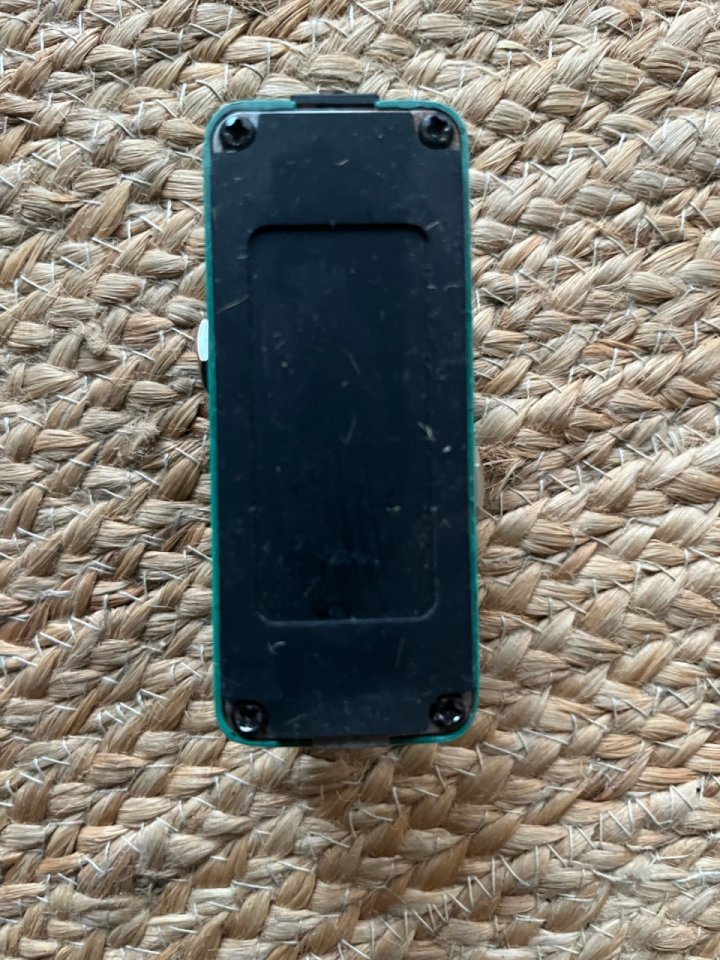 Mooer overdrive Green Mile