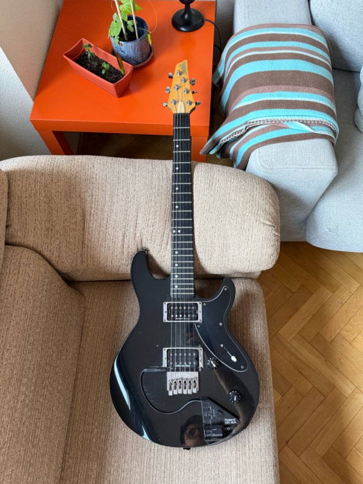 Starfield Americana ‘92 Translucent Grey