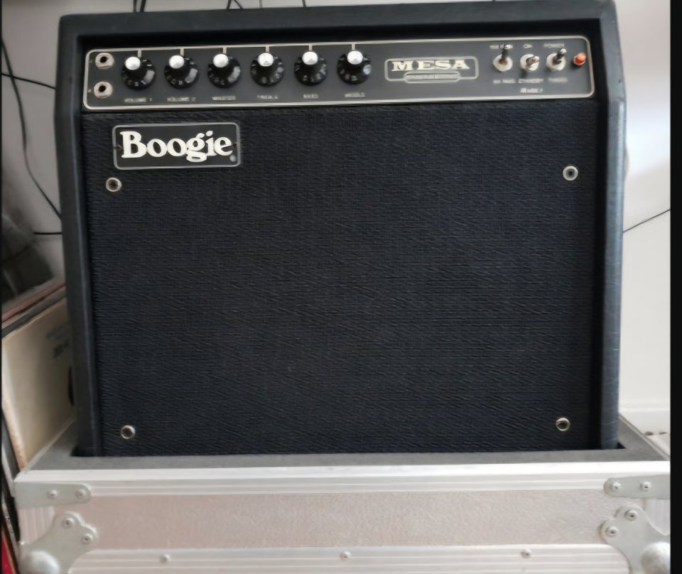 MESA BOOGIE MARK 1 Reissue