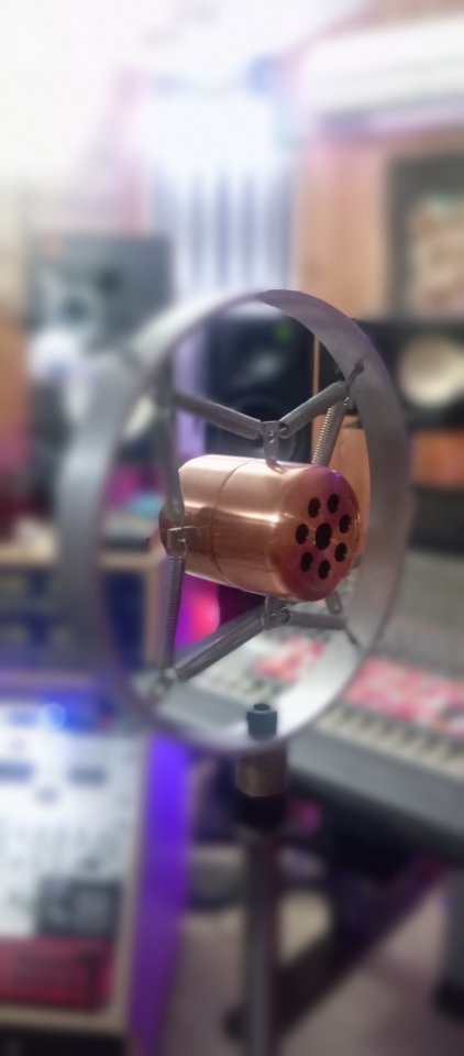 Placid Audio CopperPhone Mini de segunda mano · Foto 1 de 3 · Madrid · 275 €