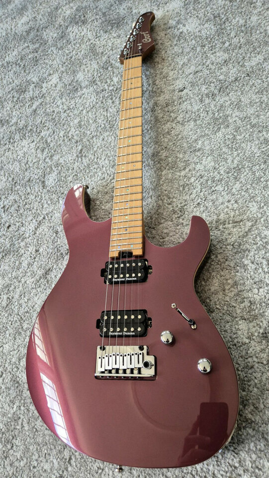 Guitarra eléctrica CORT G300-PRO VVB