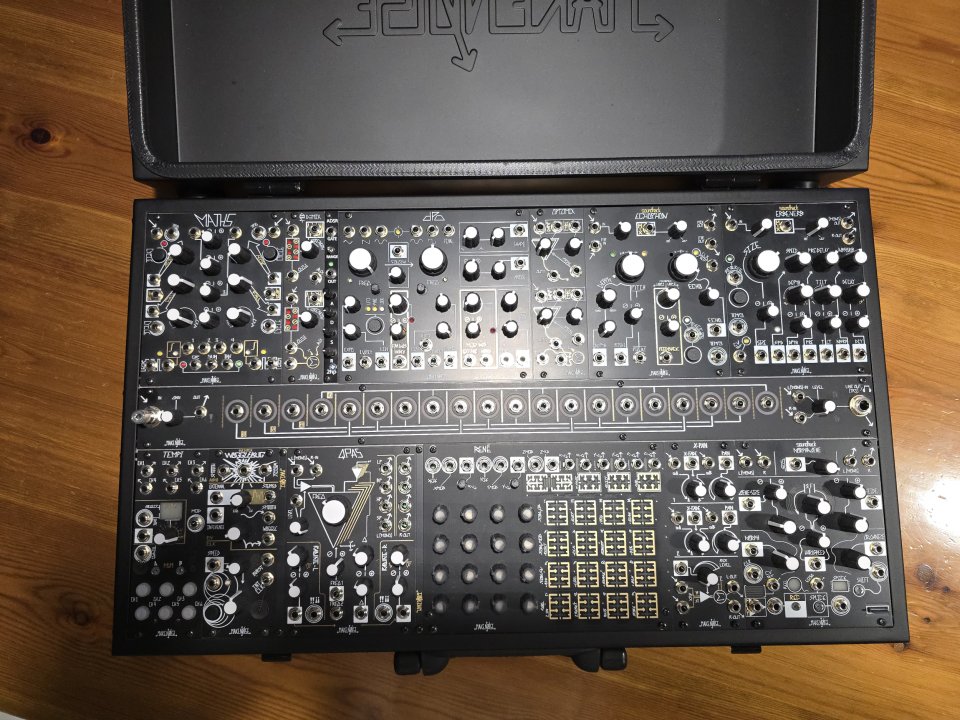 Makenoise shared system black and gold plus de segunda mano · Foto 4 de 5 · Valladolid · 5000 €
