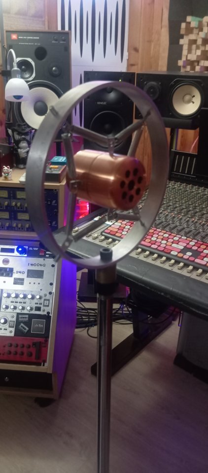 Placid Audio CopperPhone Mini de segunda mano · Foto 2 de 3 · Madrid · 275 €