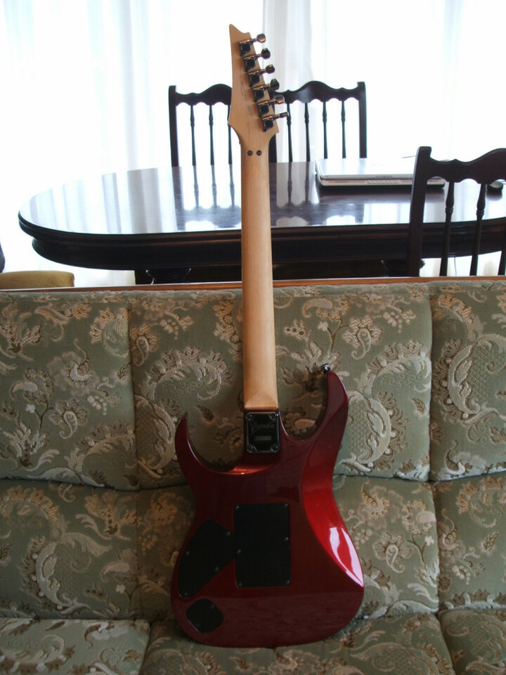 Ibanez RG770DX RR made in Japan 1991 (Málaga, ESP)