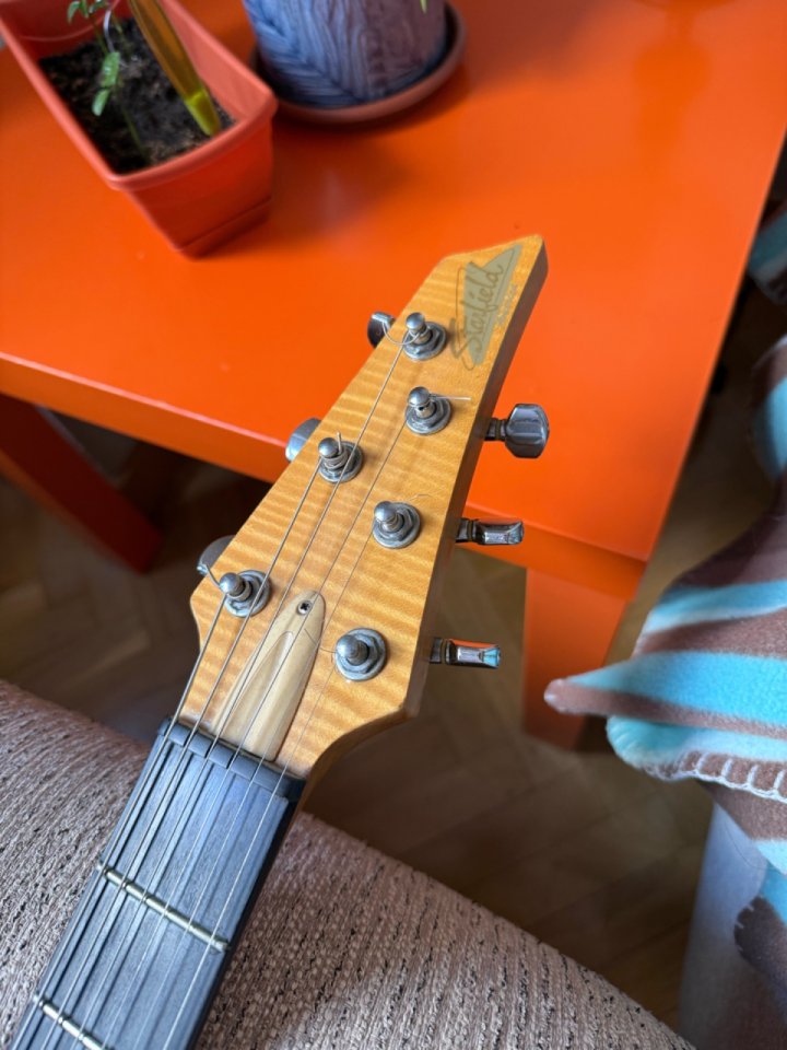 Starfield Americana ‘92 Translucent Grey