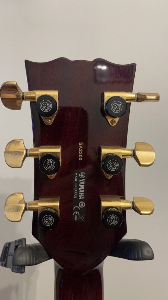 Yamaha Sa 2200 Vs de segunda mano · Foto 4 de 10 · Bizkaia · 1900 €