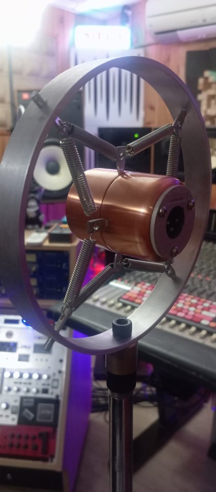 Placid Audio CopperPhone Mini de segunda mano · Foto 3 de 3 · Madrid · 275 €
