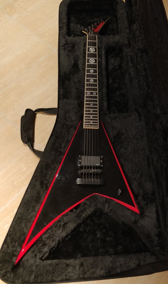 Jackson RR Kevin Bond de segunda mano · Foto 1 de 10 · Barcelona · 1500 €