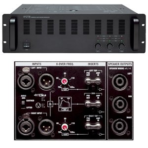 Apart Audio PUBSET-2000 BL