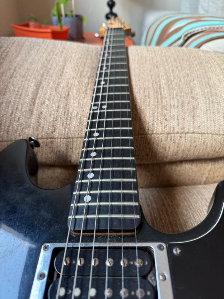 Starfield Americana ‘92 Translucent Grey