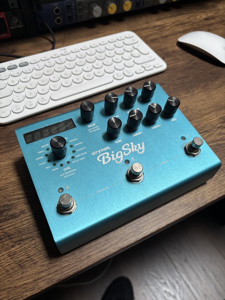 Strymon Bigsky