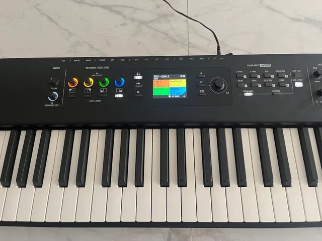 Studiologic Numa X Piano 88 teclas contrapesadas de segunda mano · Foto 2 de 9 · Málaga · 900 €