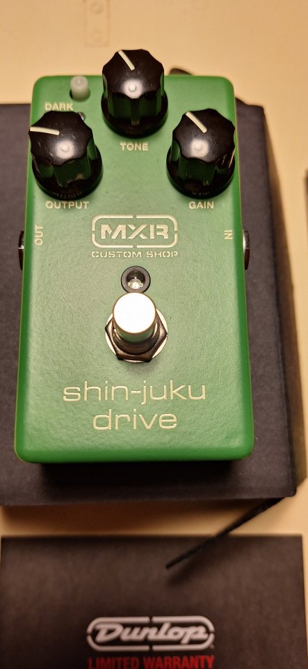 MXR Shin Juku Drive de segunda mano · Foto 1 de 3 · Asturias · 170 €