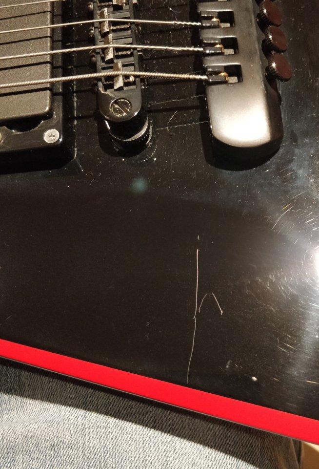 Jackson RR Kevin Bond de segunda mano · Foto 2 de 10 · Barcelona · 1500 €
