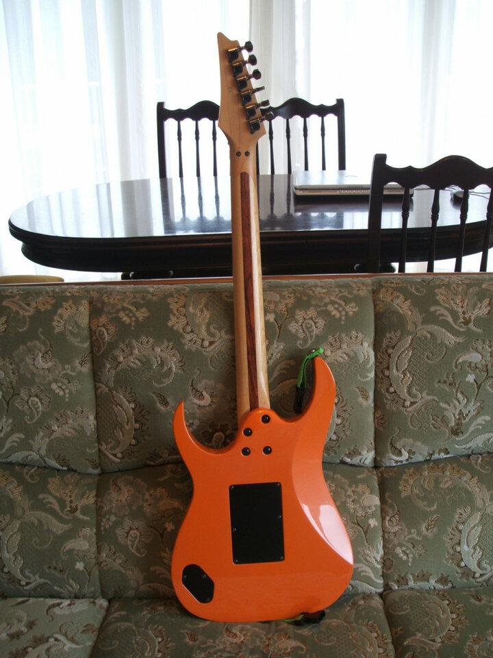 Ibanez RG550 made in Japan 2000 (Málaga, Esp)