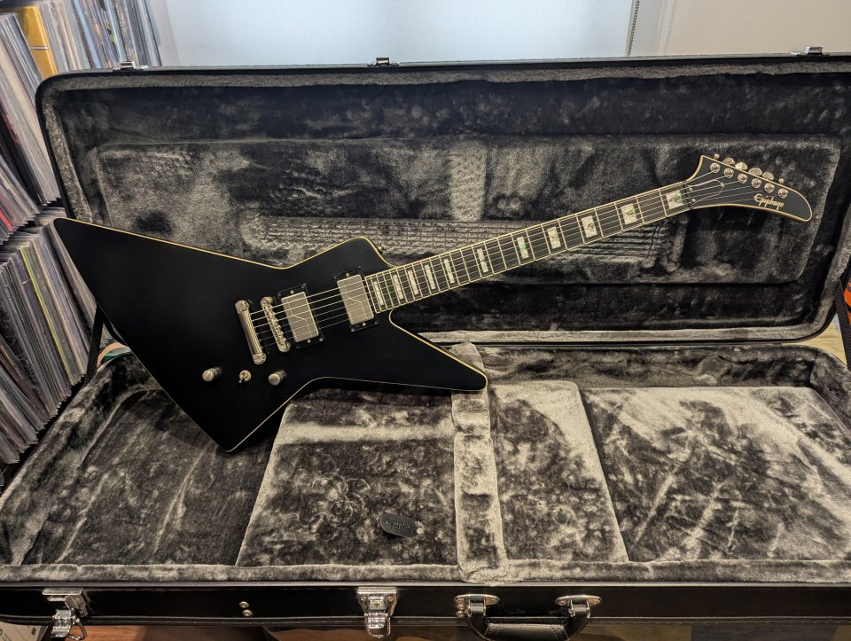 Epiphone Prophecy Extura