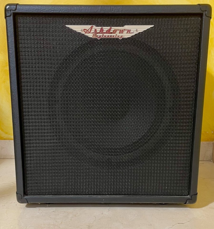 Amplificador para bajo Ashdown Perfect 10 40W