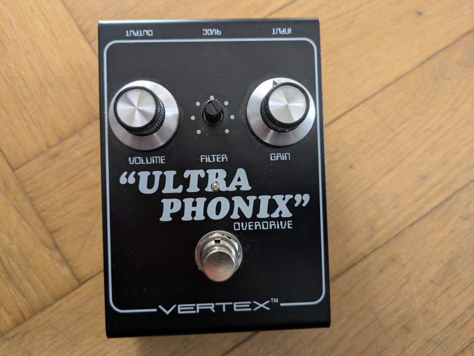 Vertex Ultra Phonix