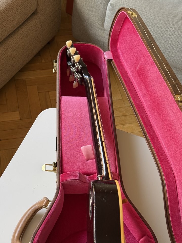 Gibson Les Paul 57 Goldtop Darkback Murphy Lab Light Aged de segunda mano · Foto 9 de 10 · Madrid · 5000 €