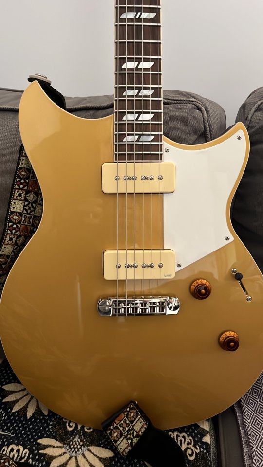 Yamaha Revstar RS02CB Chris Buck de segunda mano · Foto 1 de 3 · Madrid · 850 €