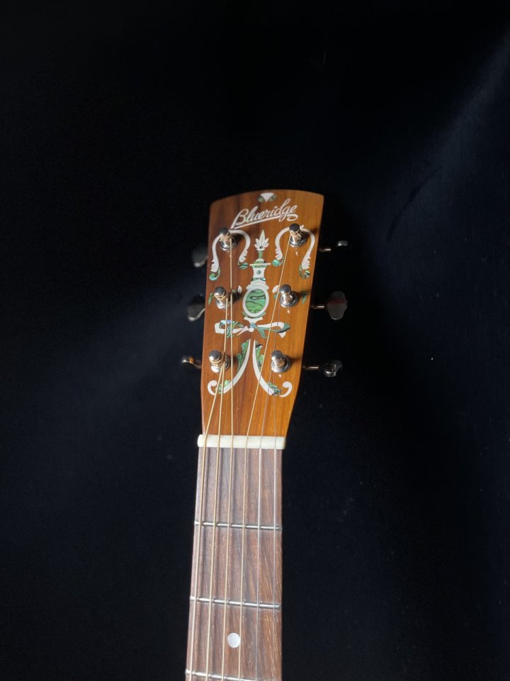 Blueridge Br160 por telecaster de segunda mano · Foto 4 de 6 · Barcelona