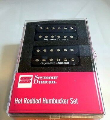 Seymour Duncan Hot Rodded Set.