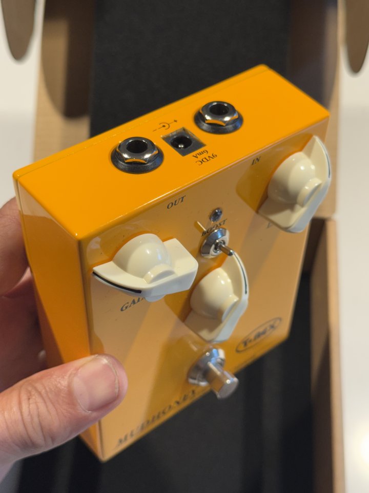 T-Rex Mudhoney Distortion the Original Collection