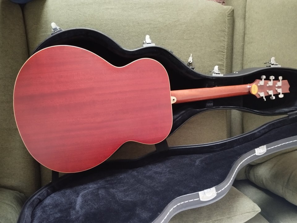 Acústica Alhambra J-1 E3 de segunda mano · Foto 2 de 9 · Barcelona · 425 €