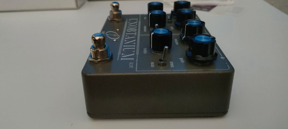 Unobtanium Raw de Crazy Tube Citcuits de segunda mano · Foto 3 de 7 · Granada · 225 €