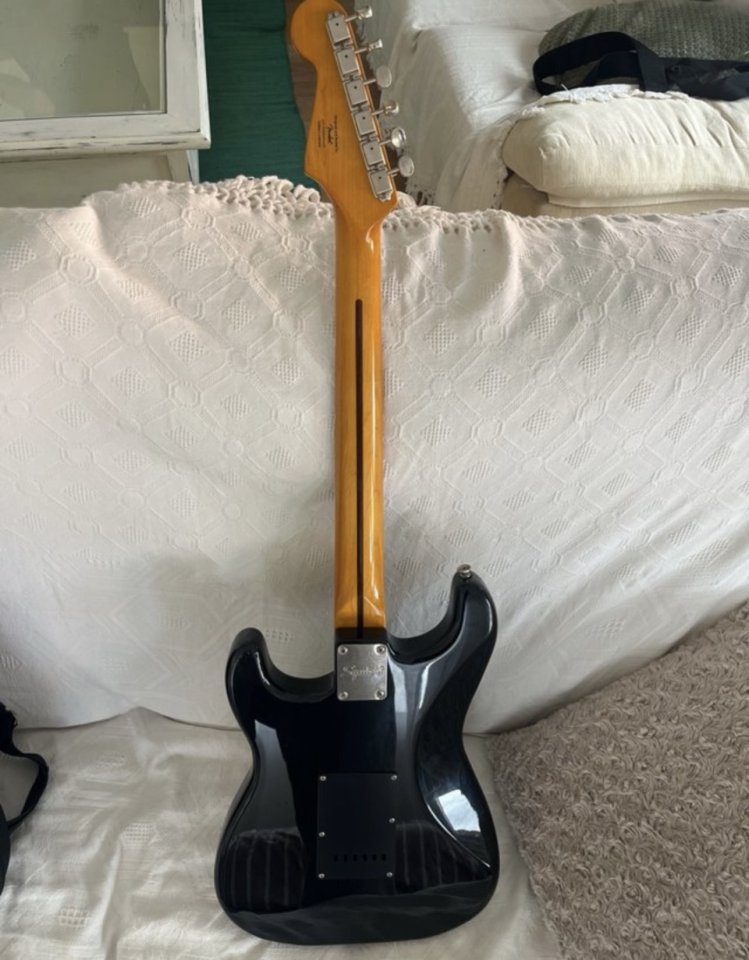 Fender Squier Classic Vibe 50s de segunda mano · Foto 5 de 6 · León · 340 €