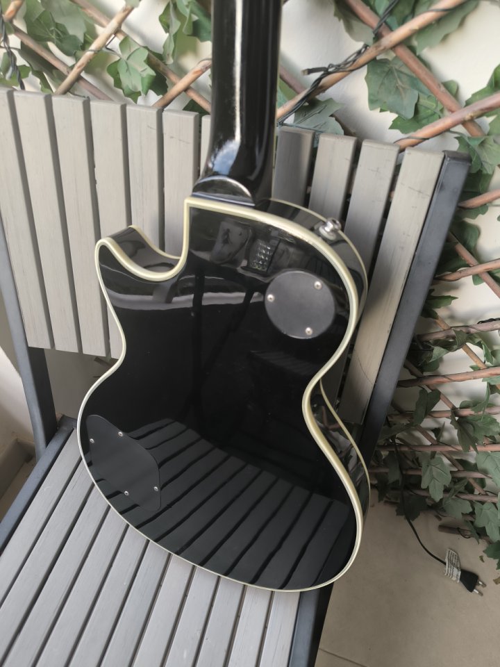 ¡OFERTÓN! Epiphone Les Paul custom Korea 2005