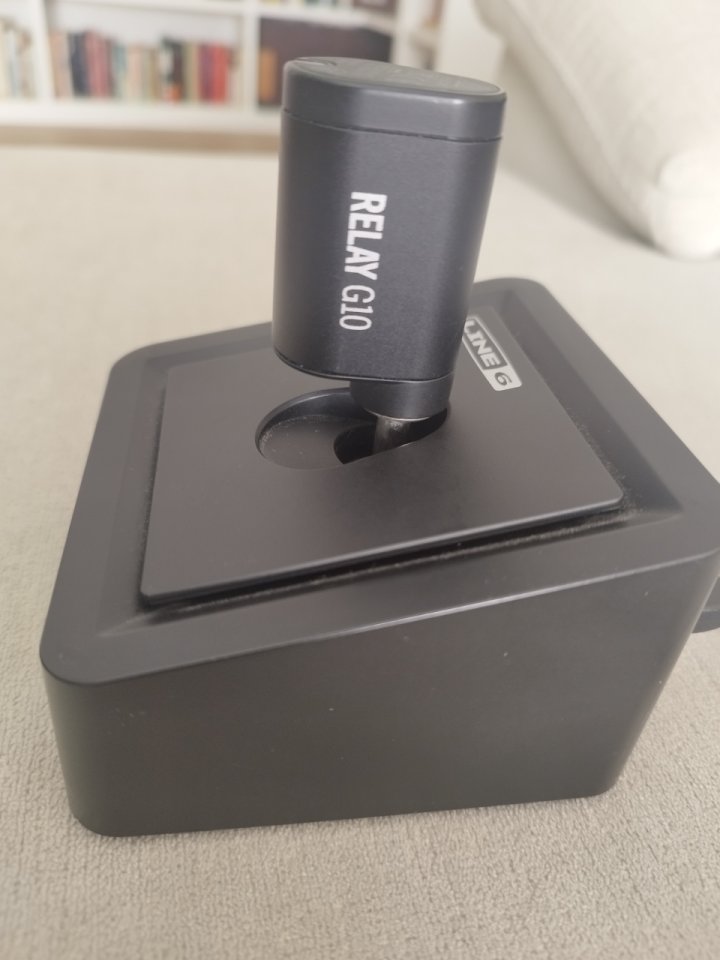 Line 6 RELAY G10 Digital Wireless Guitar System