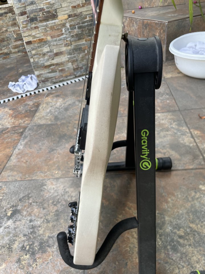 2013 Gibson SG SGJ Trans White - Rara