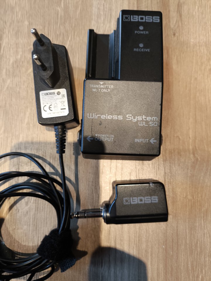 Boss wl-50