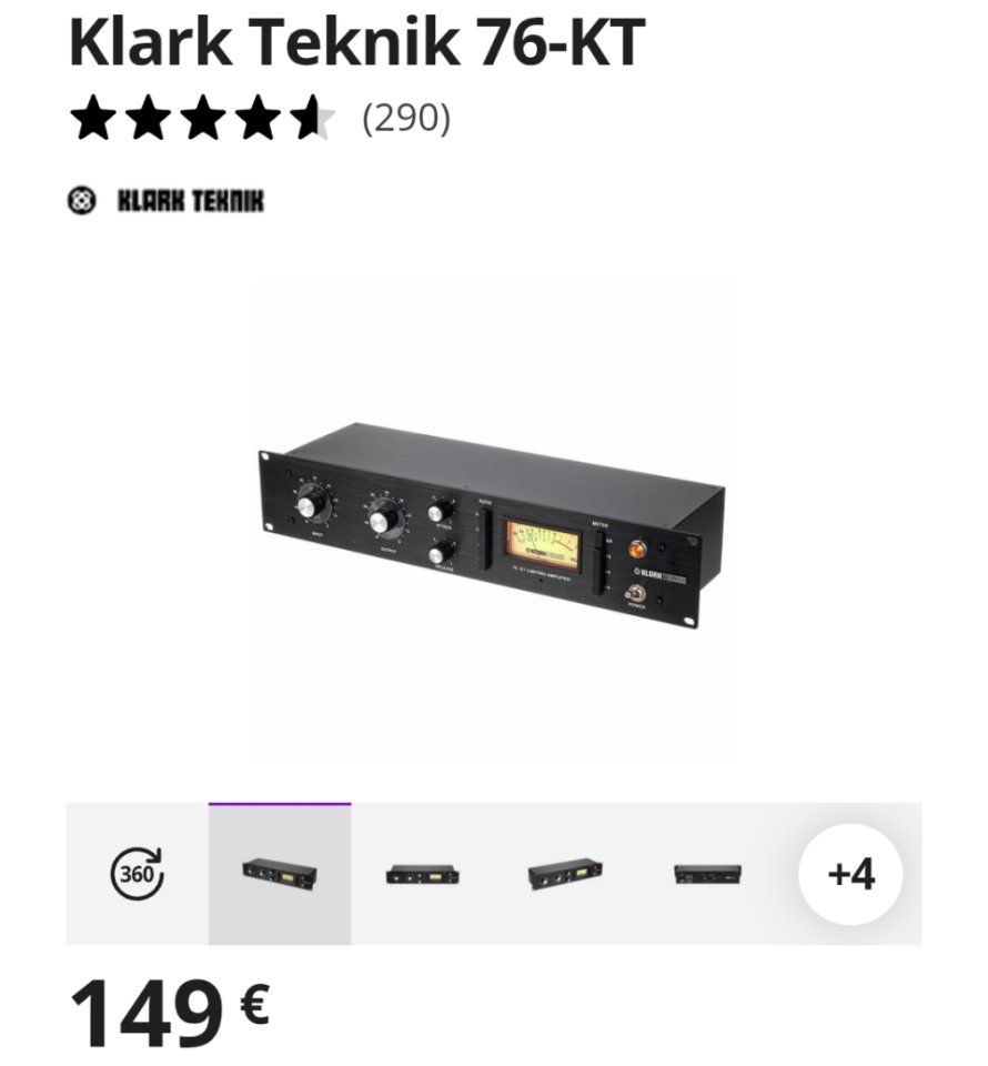 Krark teknik 76-kT