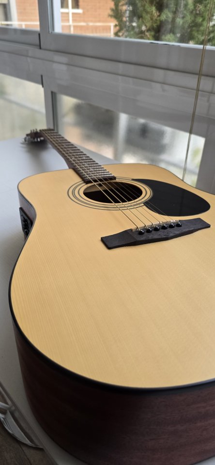 Guitarra  Electroacústica Cort