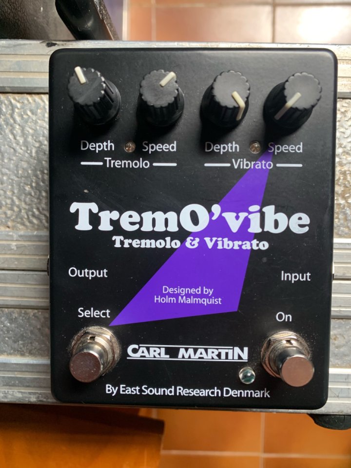 Carl Martin Tremovibe de segunda mano · Girona · 110 €