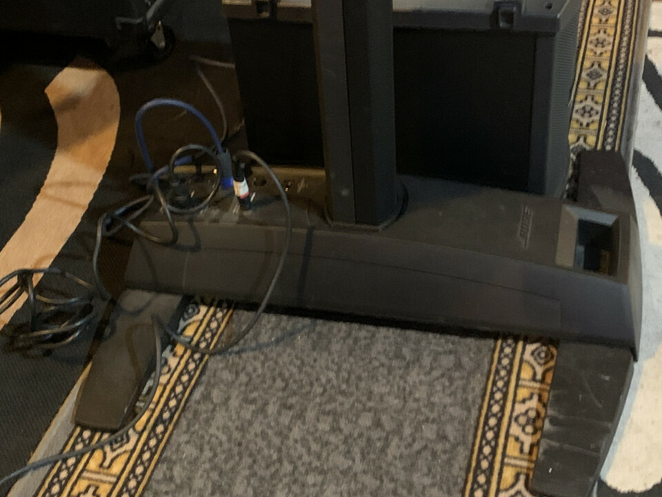 Bosé L1 model II B1