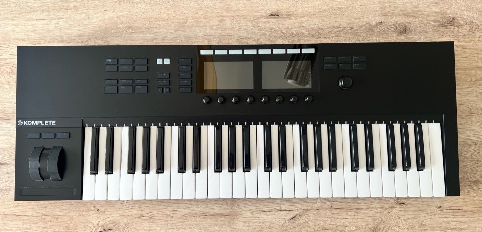 Native Instruments Komplete Kontrol S49 MK2