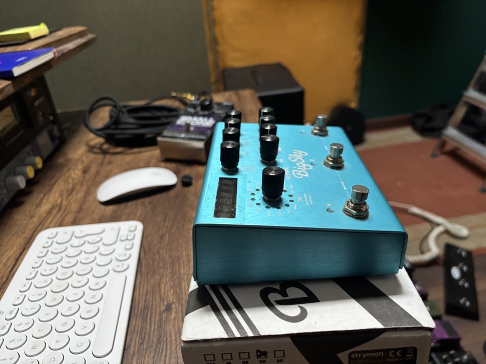 Strymon Bigsky